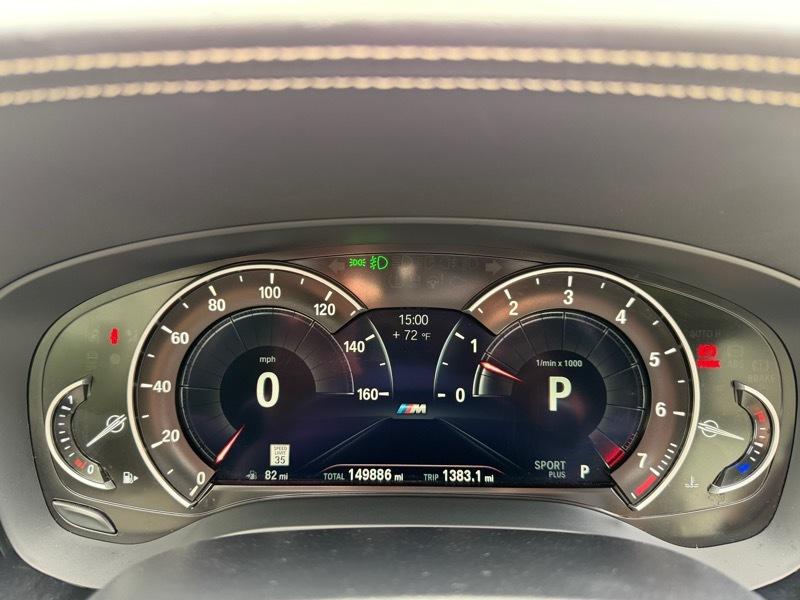 BMW 5-Series 540i xDrive 2019