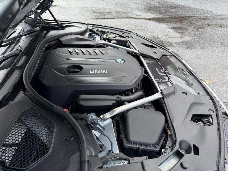BMW 5-Series 540i xDrive 2019