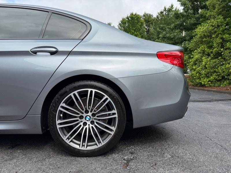 BMW 5-Series 540i xDrive 2019