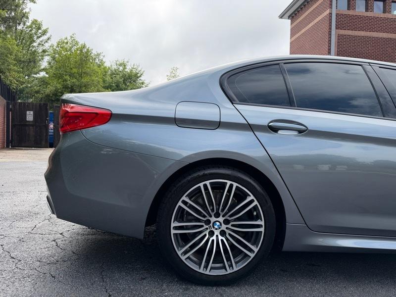 BMW 5-Series 540i xDrive 2019