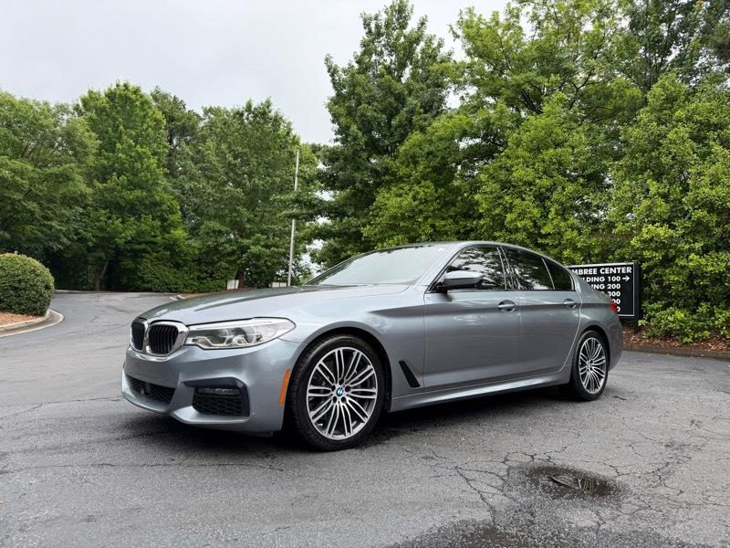 BMW 5-Series 540i xDrive 2019