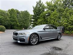 2019 BMW 5-Series 