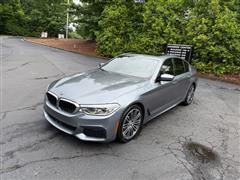 2019 BMW 5-Series 