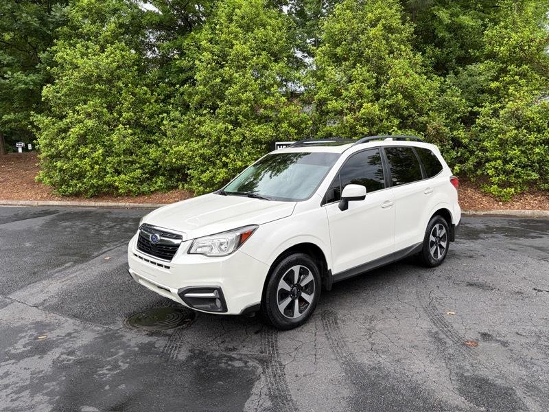 Subaru Forester 2.5i Limited 2018