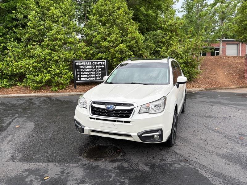 Subaru Forester 2.5i Limited 2018