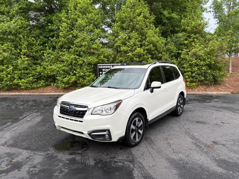 Subaru Forester 2.5i Limited 2018