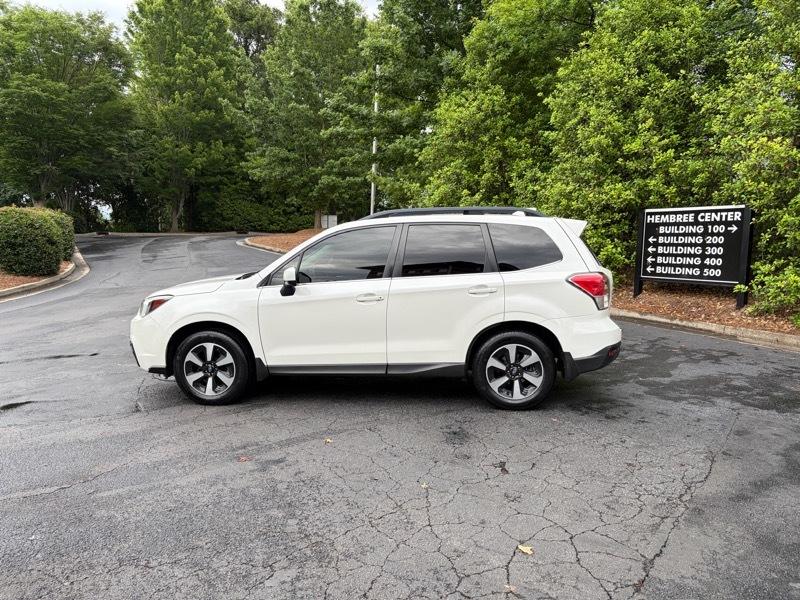 Subaru Forester 2.5i Limited 2018
