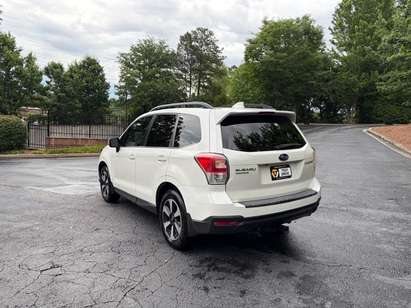 Subaru Forester 2.5i Limited 2018