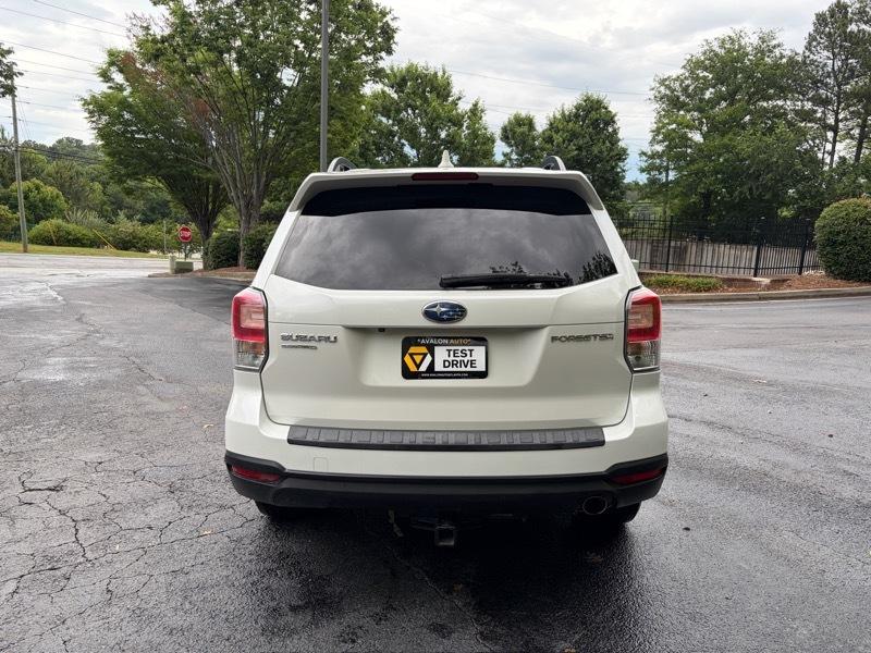Subaru Forester 2.5i Limited 2018