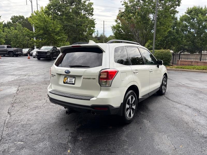 Subaru Forester 2.5i Limited 2018