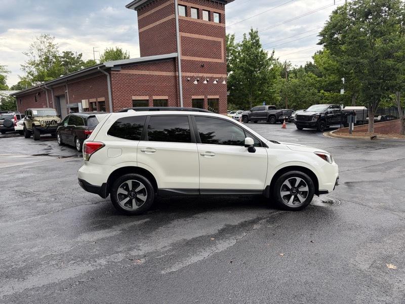 Subaru Forester 2.5i Limited 2018