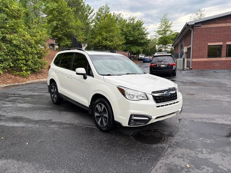 Subaru Forester 2.5i Limited 2018
