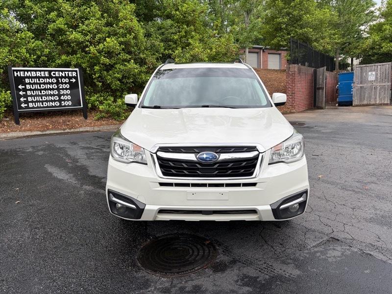Subaru Forester 2.5i Limited 2018