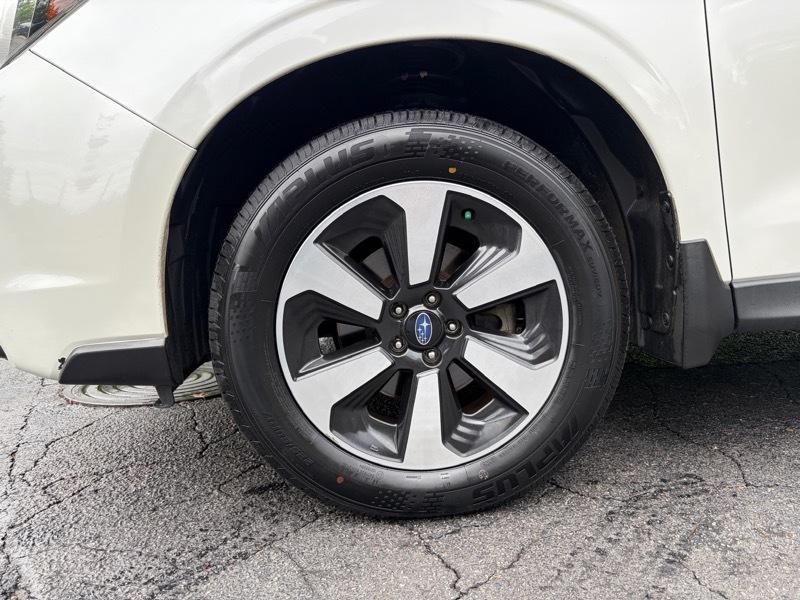 Subaru Forester 2.5i Limited 2018