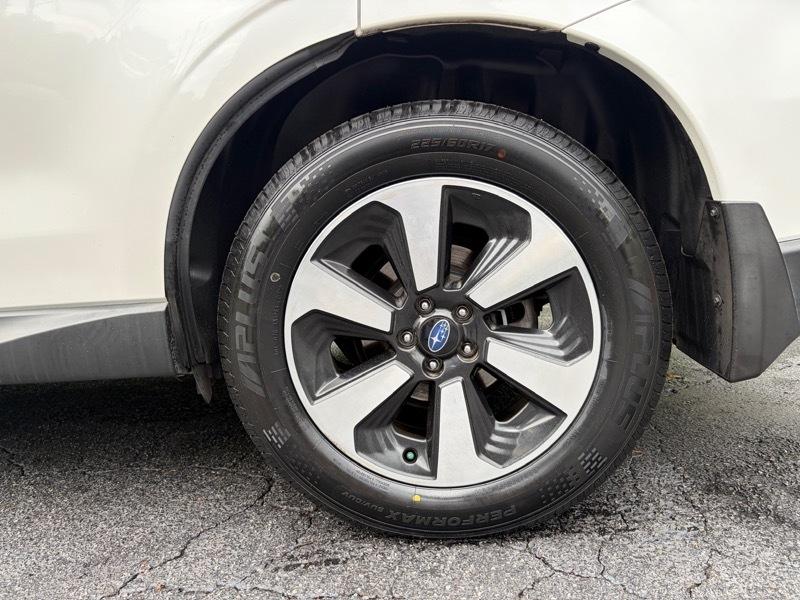 Subaru Forester 2.5i Limited 2018