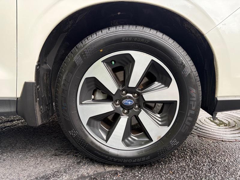 Subaru Forester 2.5i Limited 2018