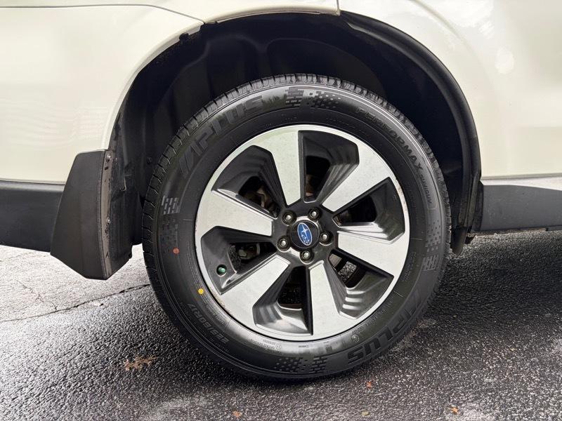 Subaru Forester 2.5i Limited 2018