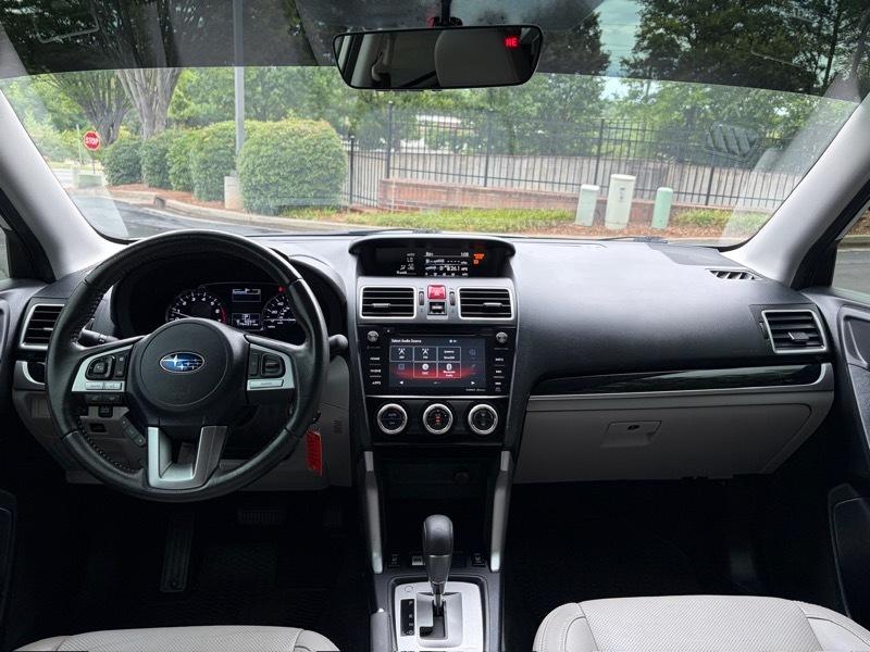 Subaru Forester 2.5i Limited 2018