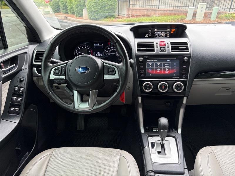 Subaru Forester 2.5i Limited 2018