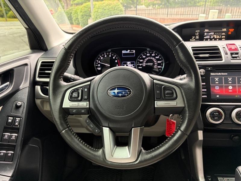 Subaru Forester 2.5i Limited 2018