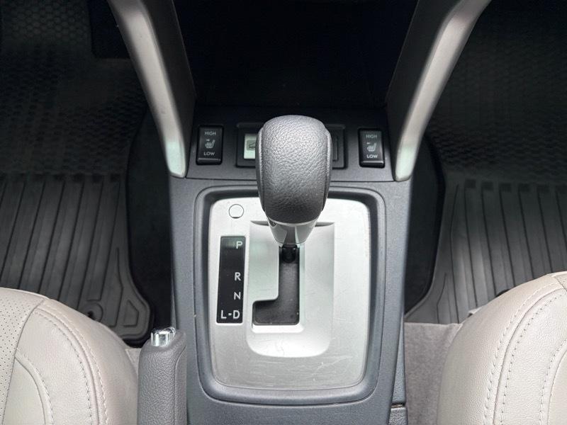 Subaru Forester 2.5i Limited 2018