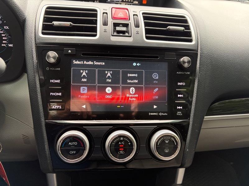 Subaru Forester 2.5i Limited 2018