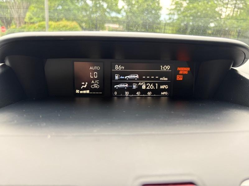 Subaru Forester 2.5i Limited 2018
