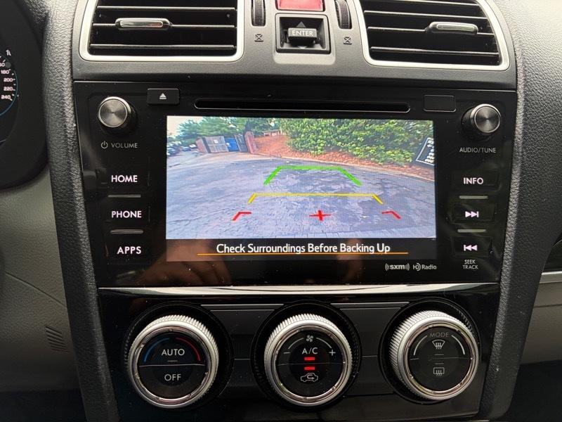 Subaru Forester 2.5i Limited 2018