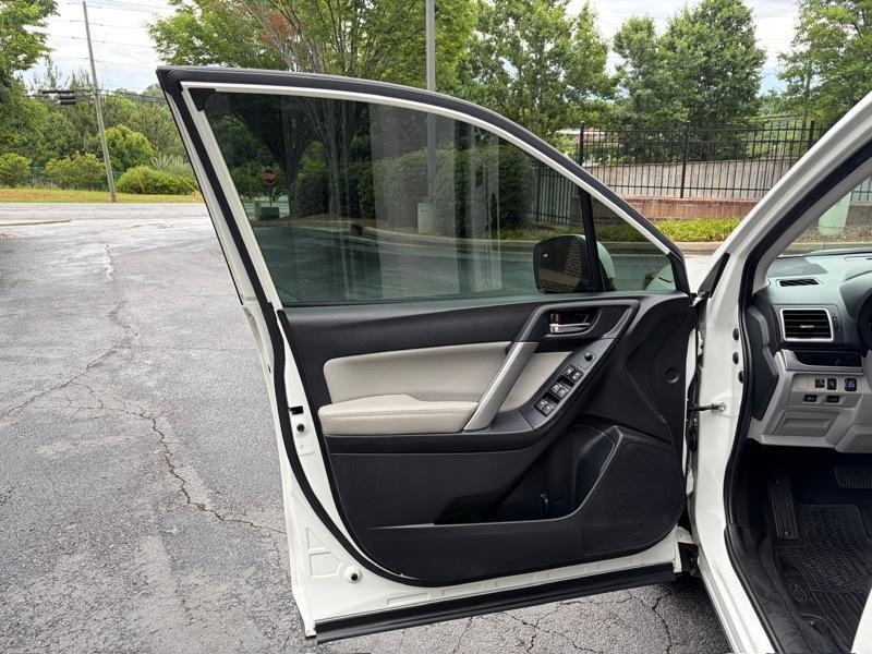 Subaru Forester 2.5i Limited 2018