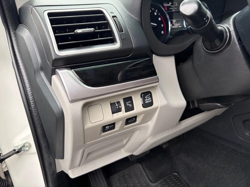 Subaru Forester 2.5i Limited 2018