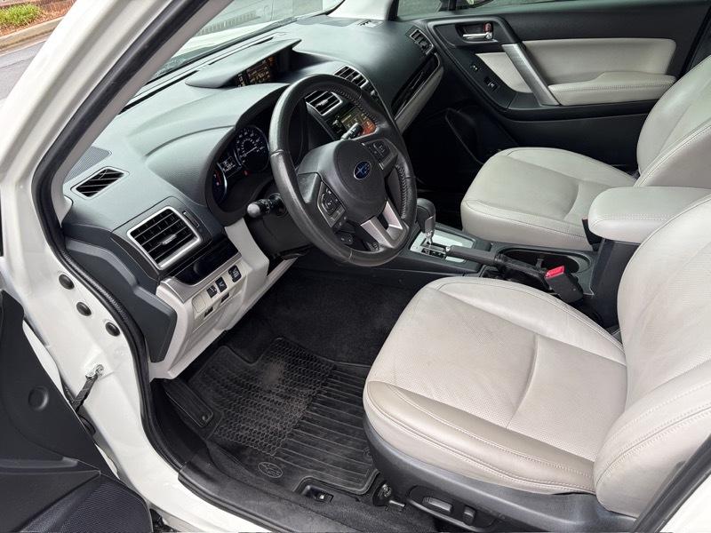 Subaru Forester 2.5i Limited 2018
