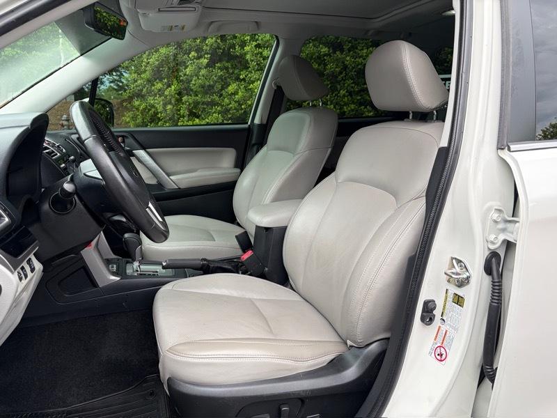 Subaru Forester 2.5i Limited 2018