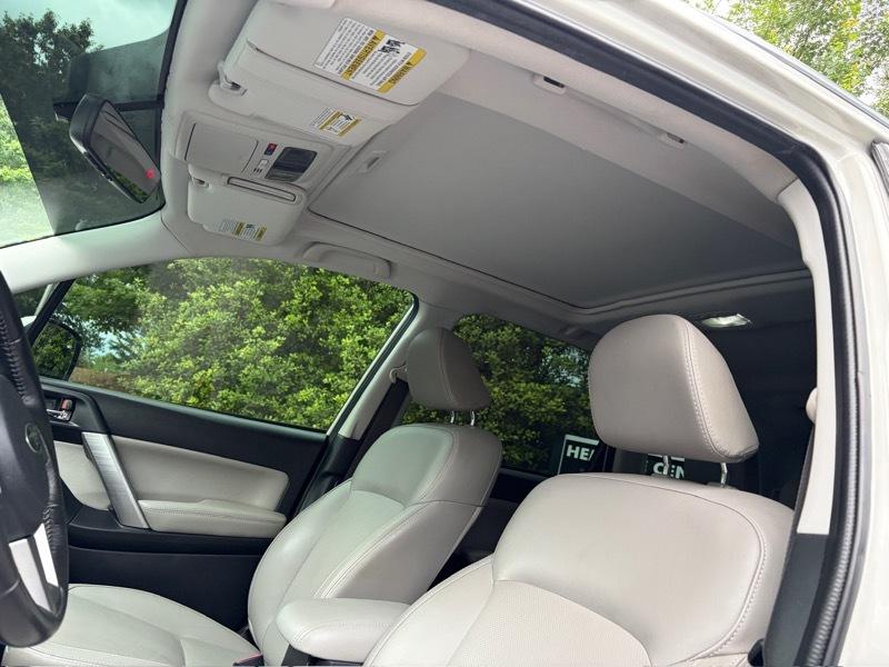 Subaru Forester 2.5i Limited 2018