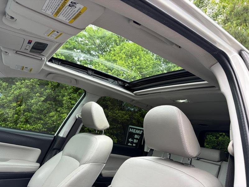 Subaru Forester 2.5i Limited 2018