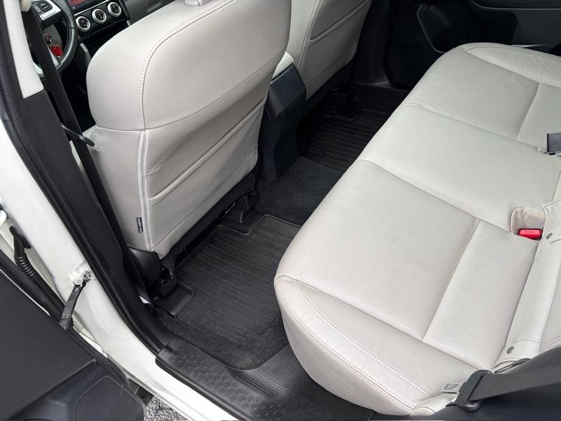 Subaru Forester 2.5i Limited 2018