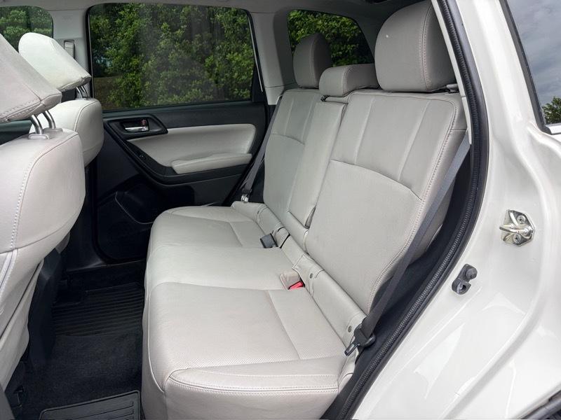 Subaru Forester 2.5i Limited 2018