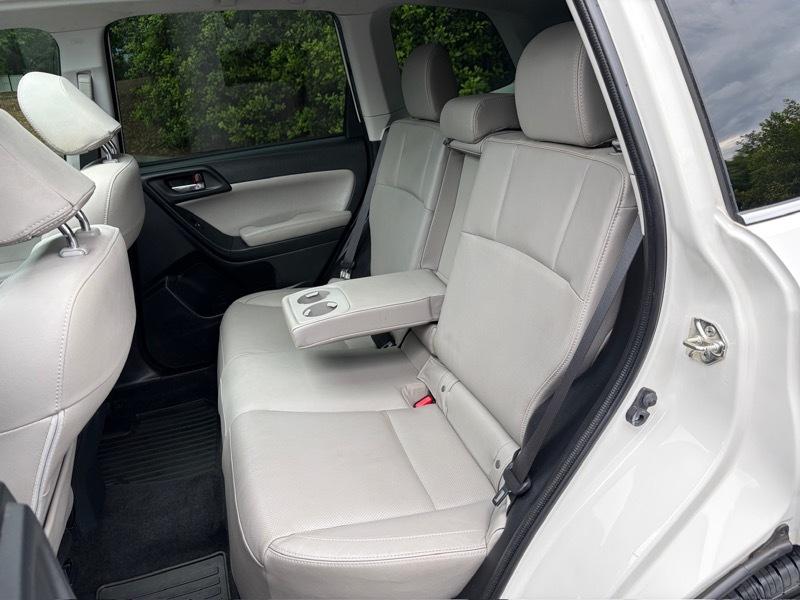 Subaru Forester 2.5i Limited 2018