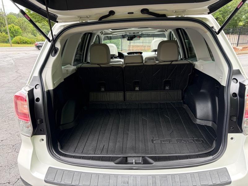 Subaru Forester 2.5i Limited 2018
