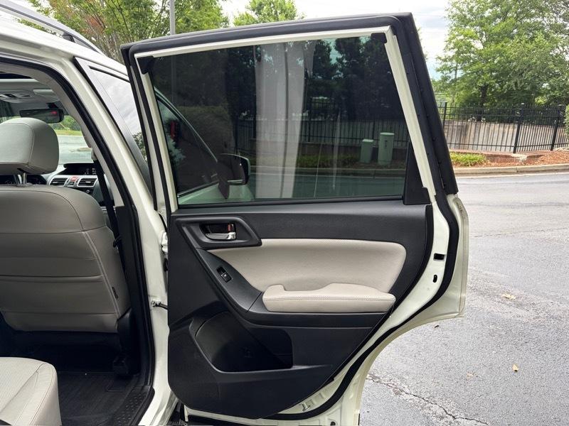 Subaru Forester 2.5i Limited 2018