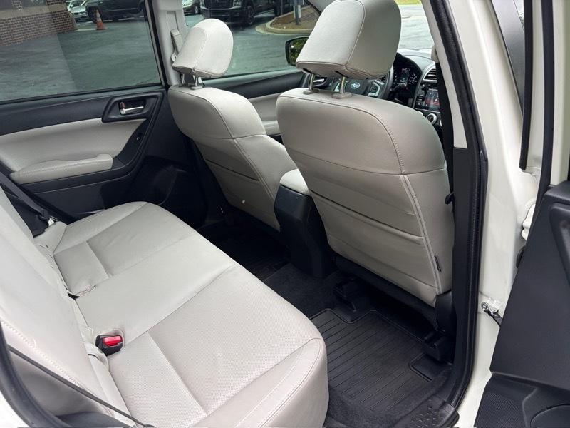 Subaru Forester 2.5i Limited 2018
