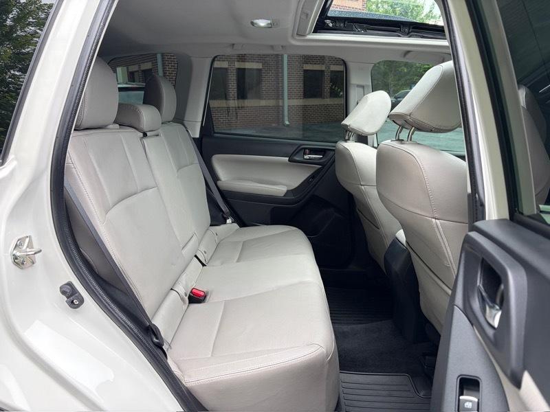 Subaru Forester 2.5i Limited 2018