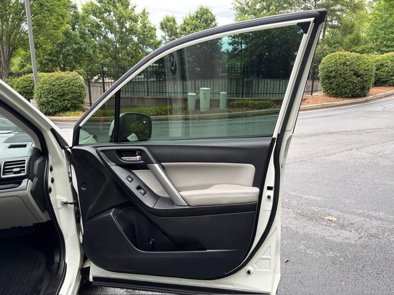 Subaru Forester 2.5i Limited 2018