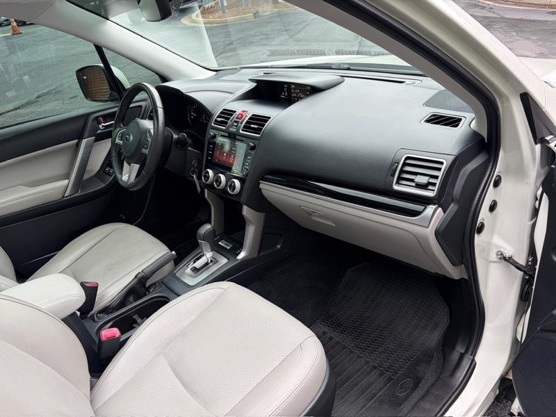 Subaru Forester 2.5i Limited 2018