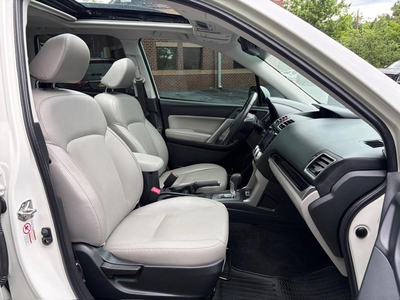 Subaru Forester 2.5i Limited 2018