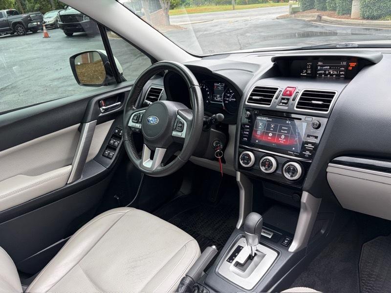 Subaru Forester 2.5i Limited 2018
