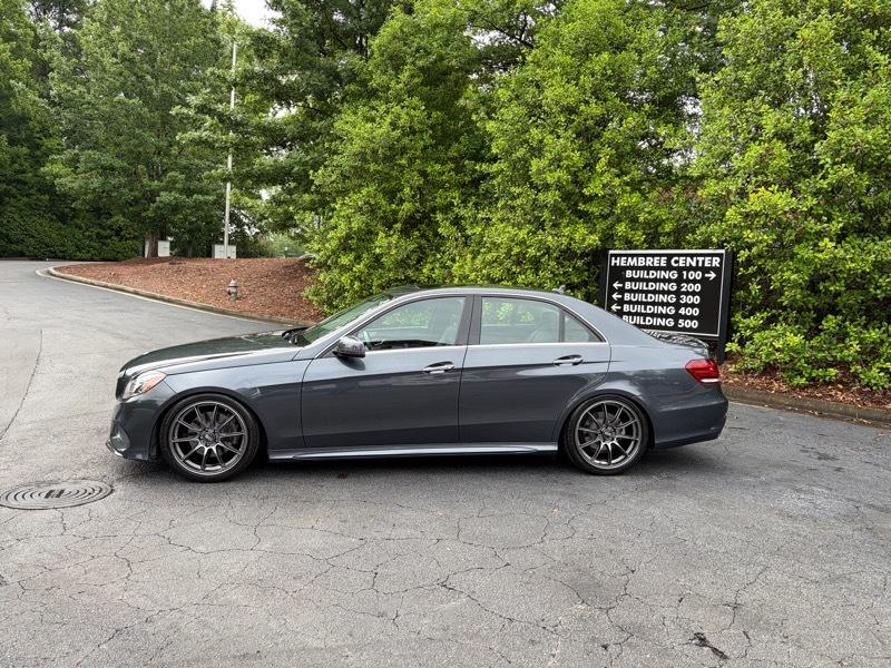 Mercedes-Benz E-Class E350 Sedan 2014