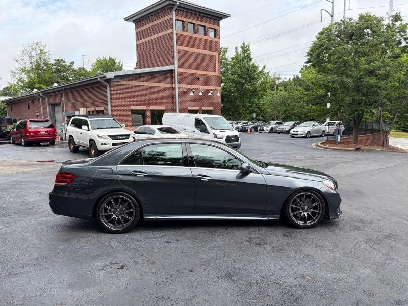 Mercedes-Benz E-Class E350 Sedan 2014