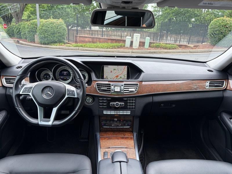 Mercedes-Benz E-Class E350 Sedan 2014