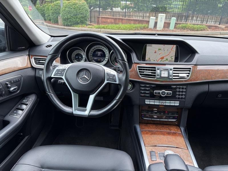Mercedes-Benz E-Class E350 Sedan 2014