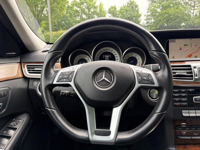 Mercedes-Benz E-Class E350 Sedan 2014